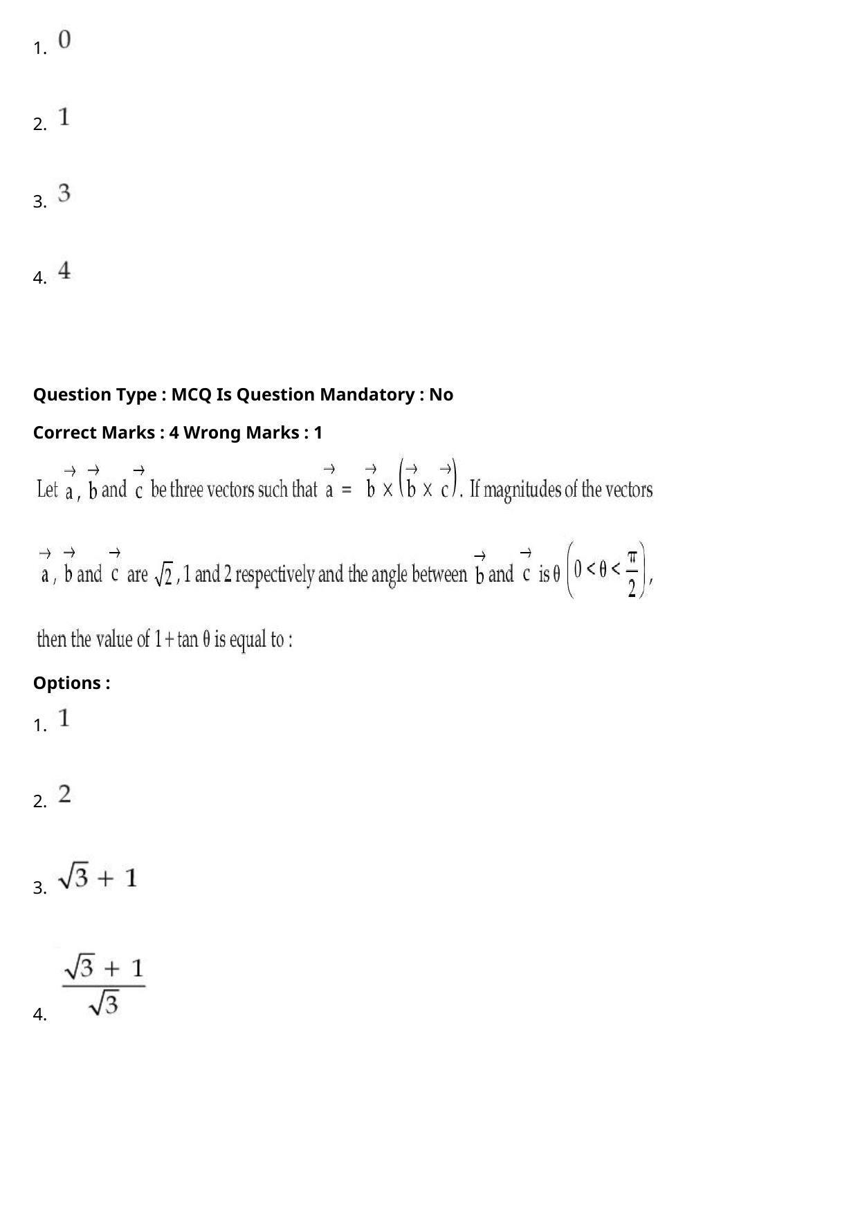 JEE Mains 2021: BTech (Shift 2) 27-07-2021 Question Paper - Page 55
