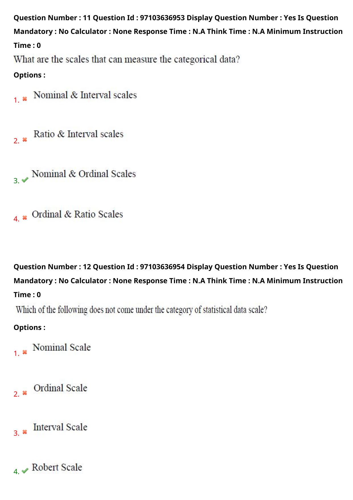 AP RCET 2024 Economics Question Paper (04-05-2024 (Saturday) Session-II) - Page 8