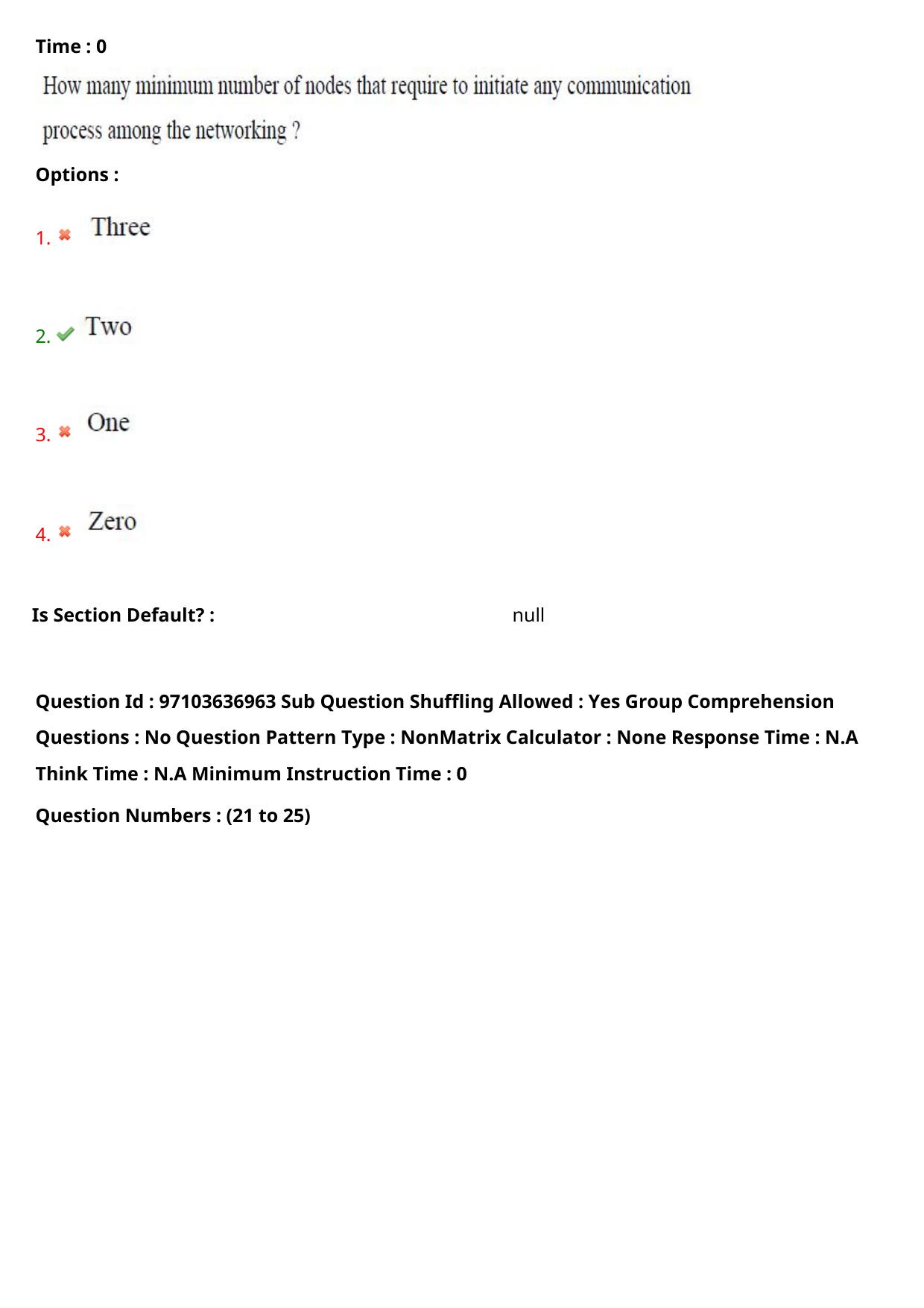 AP RCET 2024 Economics Question Paper (04-05-2024 (Saturday) Session-II) - Page 13