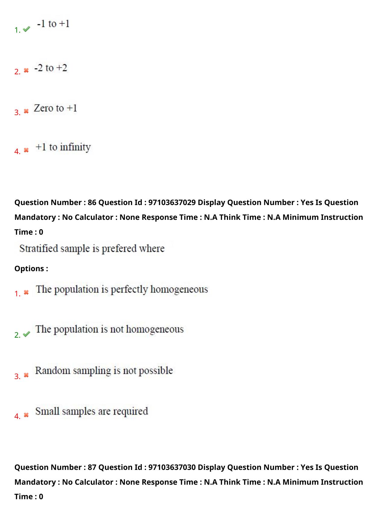 AP RCET 2024 Economics Question Paper (04-05-2024 (Saturday) Session-II) - Page 53