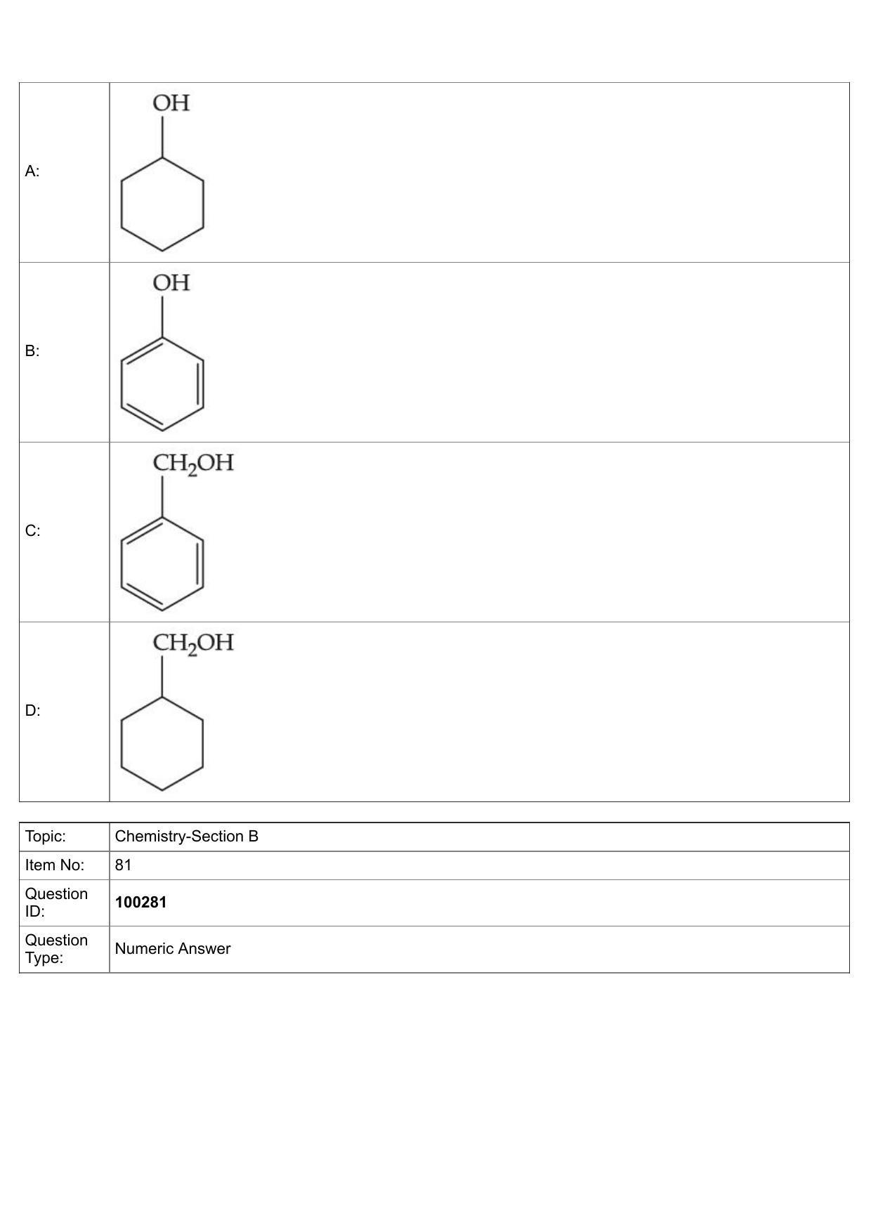 JEE Mains 2022: BTech Marathi (Shift 1) 29-07-2022 Question Paper - Page 39