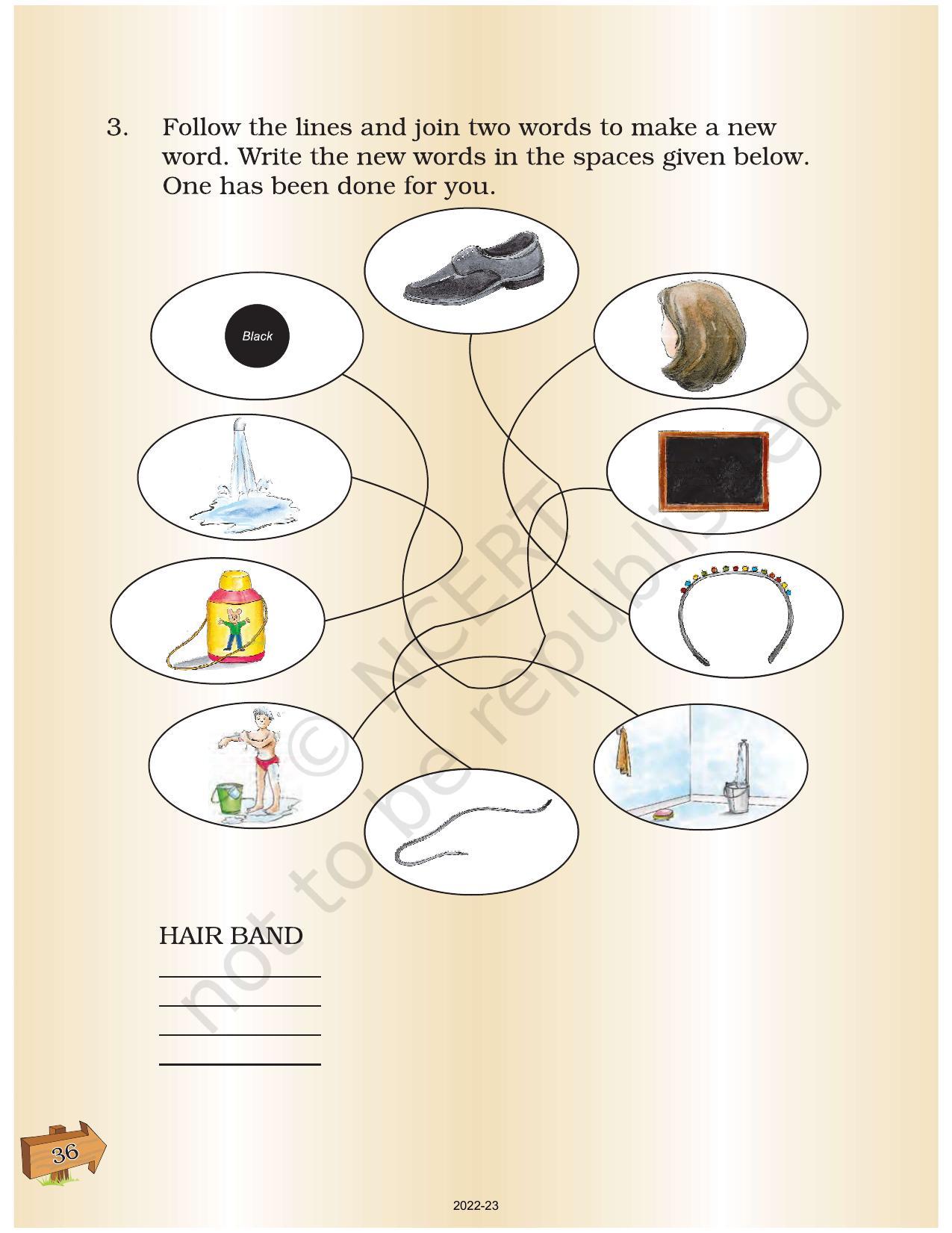 NCERT Book for Class 2 English (Raindrops):Chapter 8-The Work People Do - Page 5