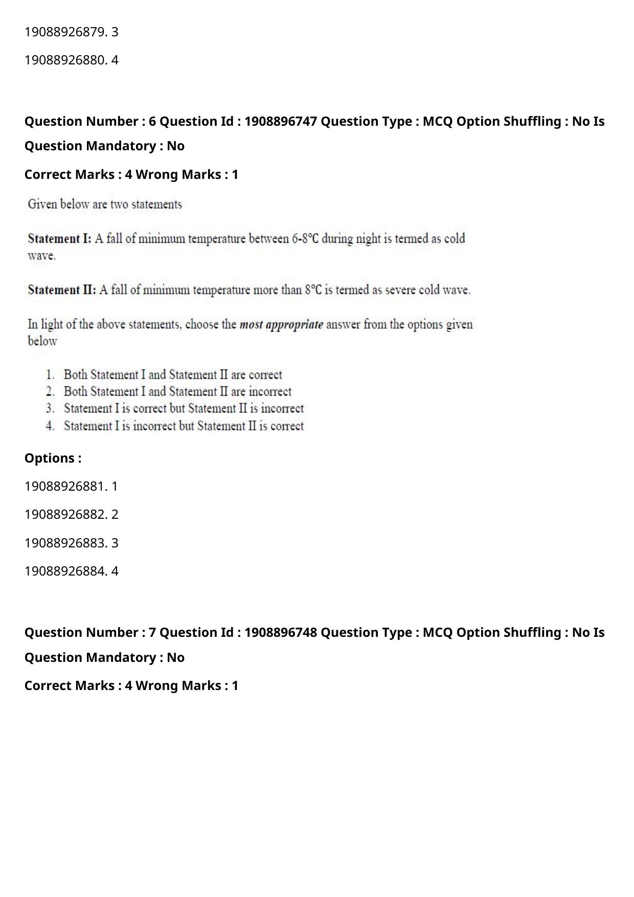 ICAR AIEEA PG 2021 ENTOMOLOGY AND NEMATOLOGY Question Paper - Page 5