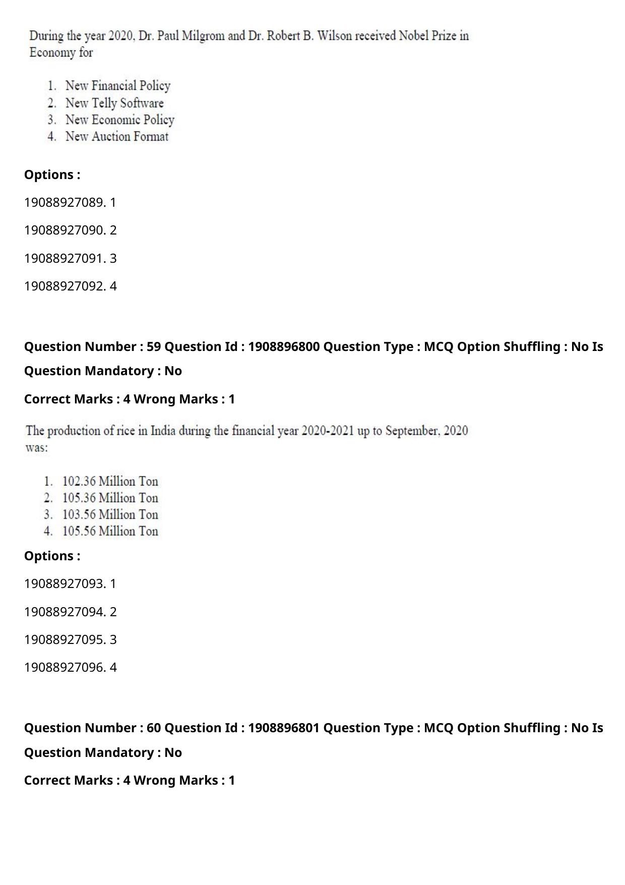ICAR AIEEA PG 2021 ENTOMOLOGY AND NEMATOLOGY Question Paper - Page 32