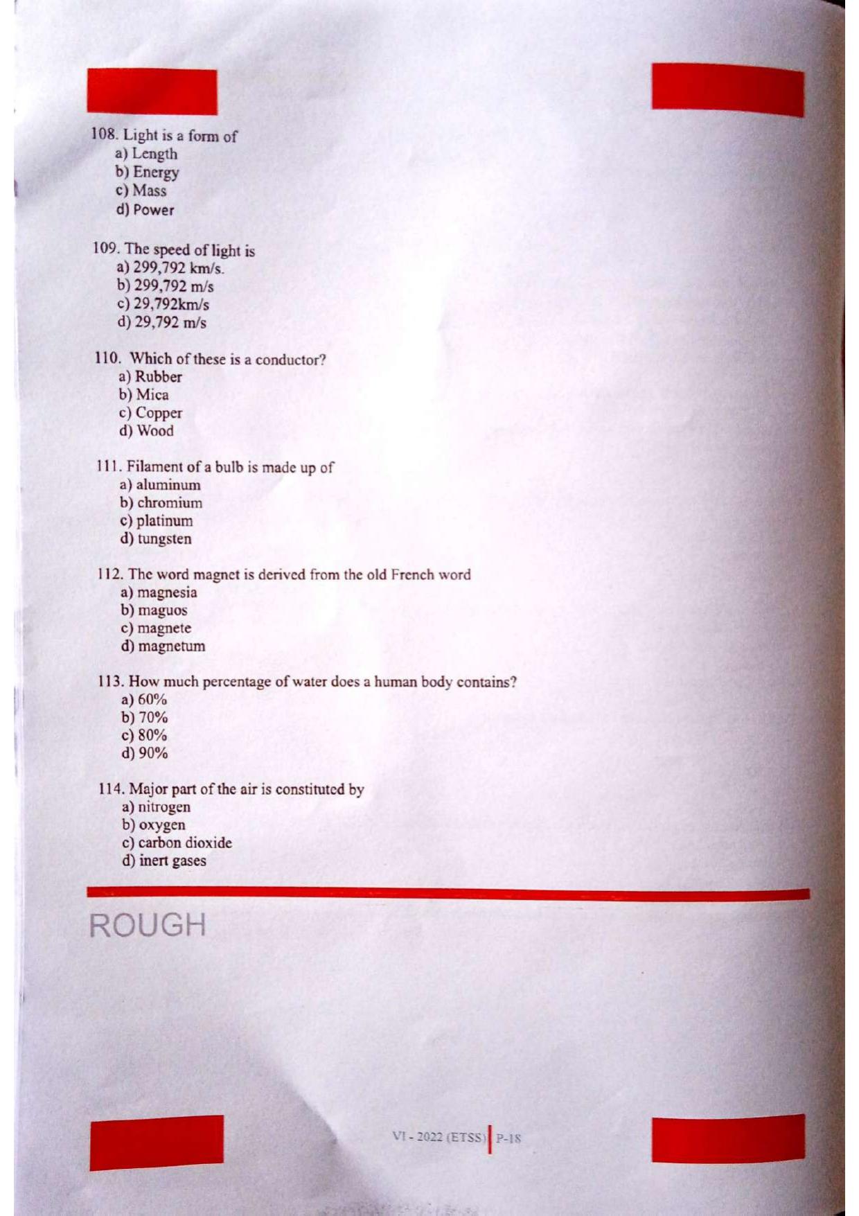 JKSSEE 2022 Class 6  PaperQuestion - Page 18