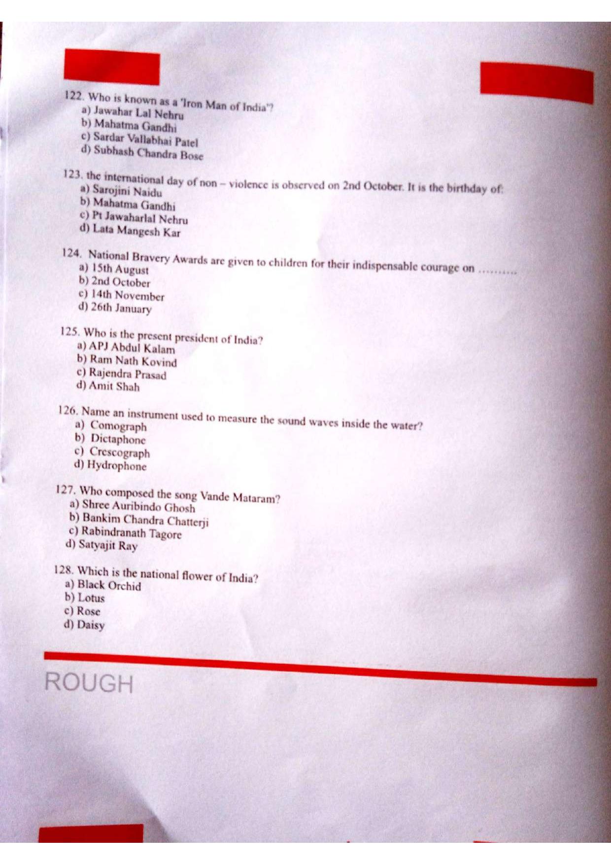 JKSSEE 2022 Class 6  PaperQuestion - Page 20