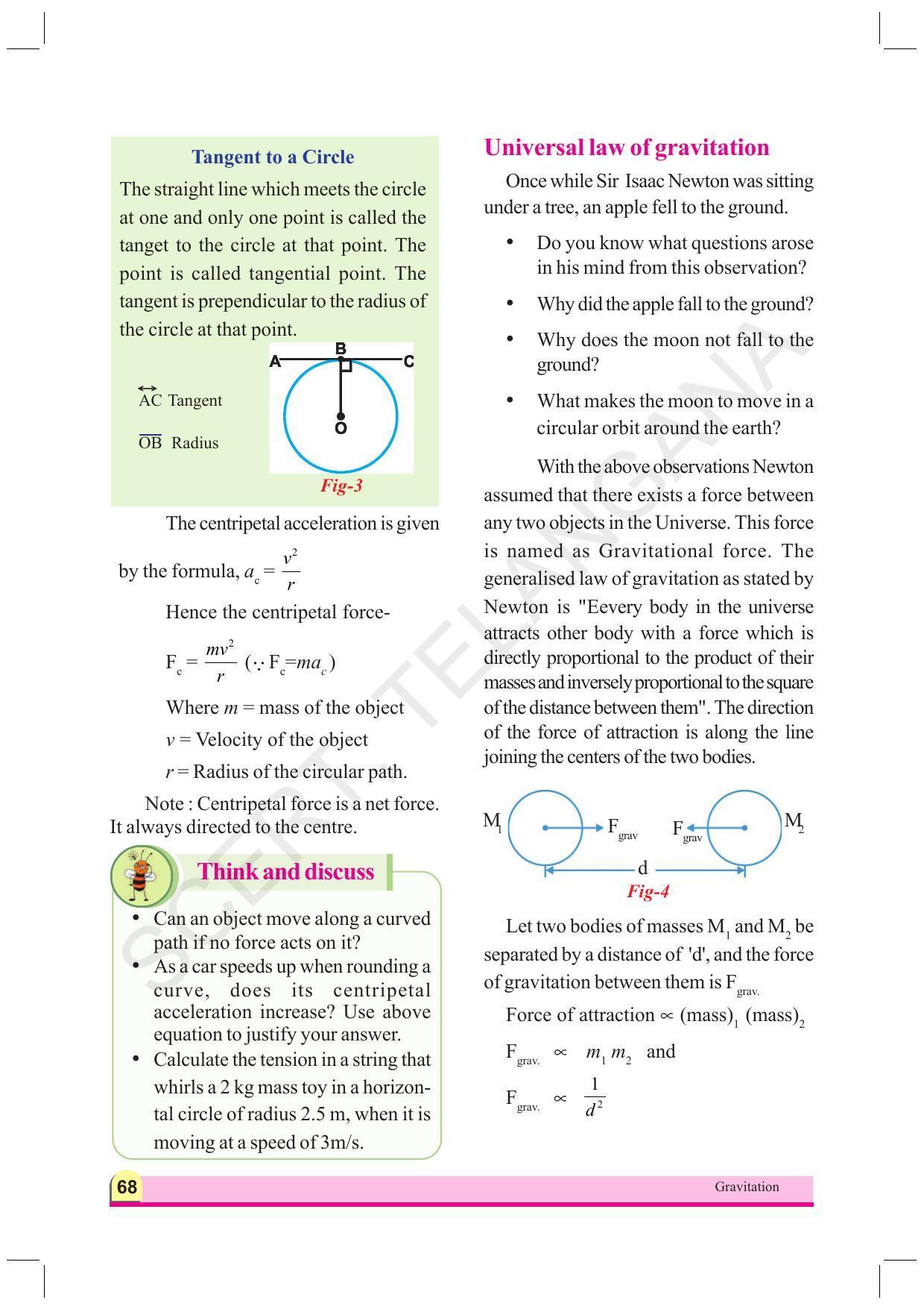 TS SCERT Class 9 Physical Science (English Medium) Text Book - Page 80