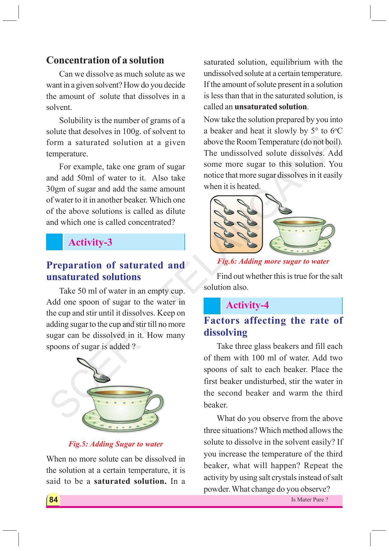 TS SCERT Class 9 Physical Science (English Medium) Text Book - Page 96