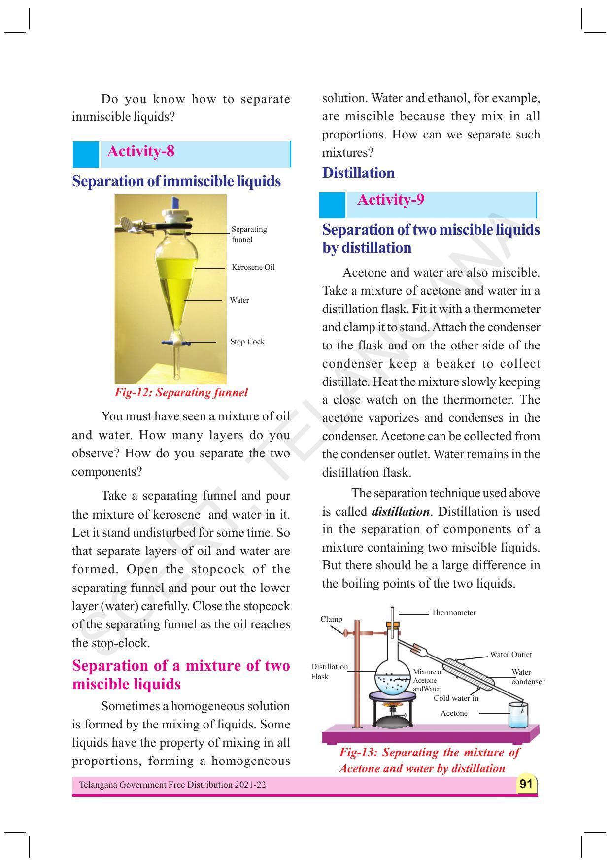 TS SCERT Class 9 Physical Science (English Medium) Text Book - Page 103