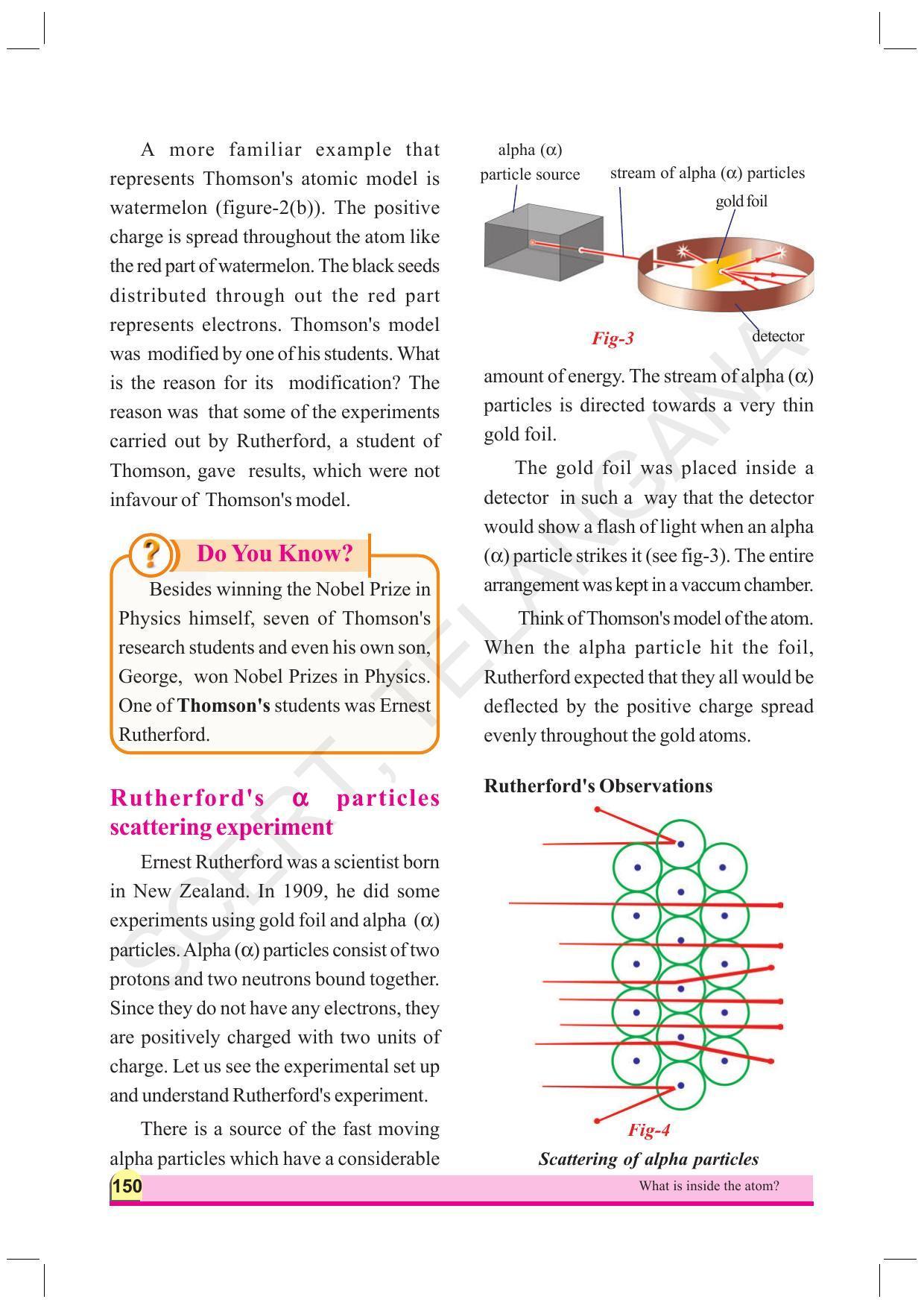 TS SCERT Class 9 Physical Science (English Medium) Text Book - Page 162