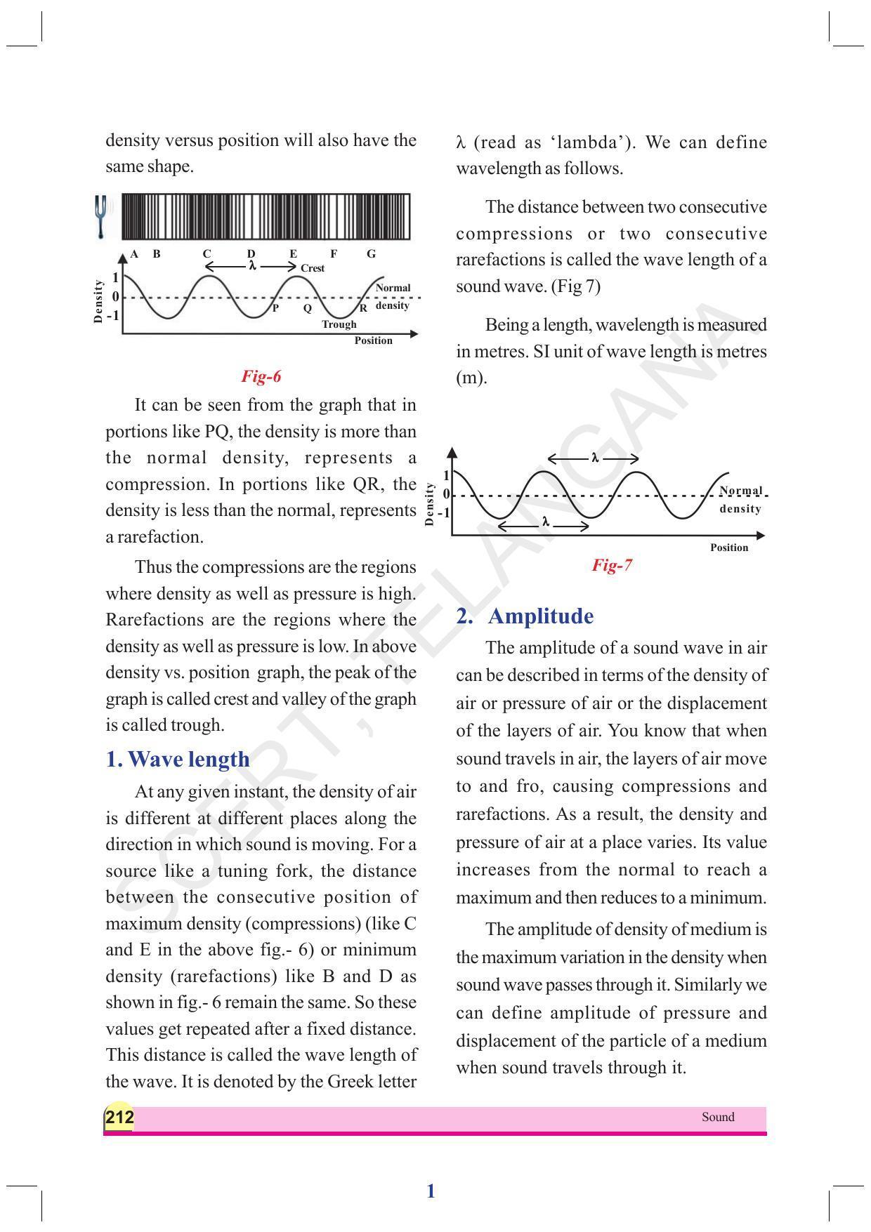 TS SCERT Class 9 Physical Science (English Medium) Text Book - Page 224