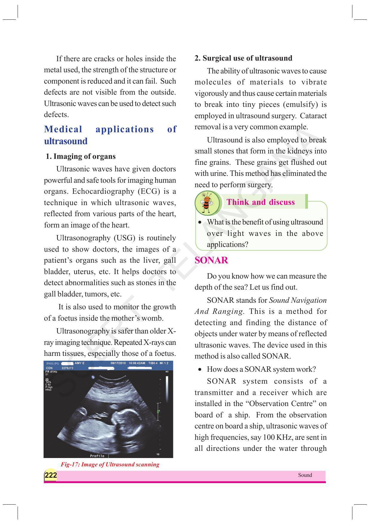 TS SCERT Class 9 Physical Science (English Medium) Text Book - Page 234