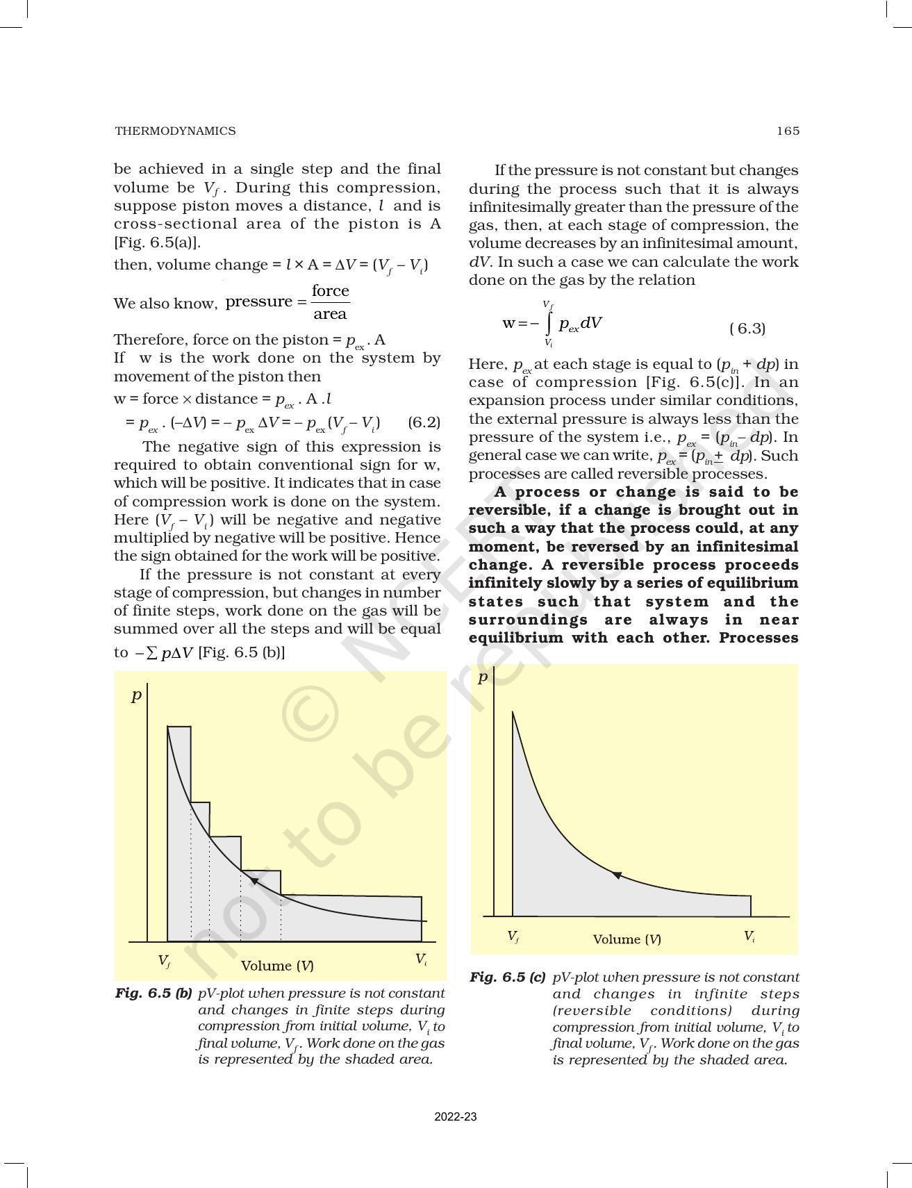 NCERT Book for Class 11 Chemistry Chapter 6 Thermodynamics - Page 6