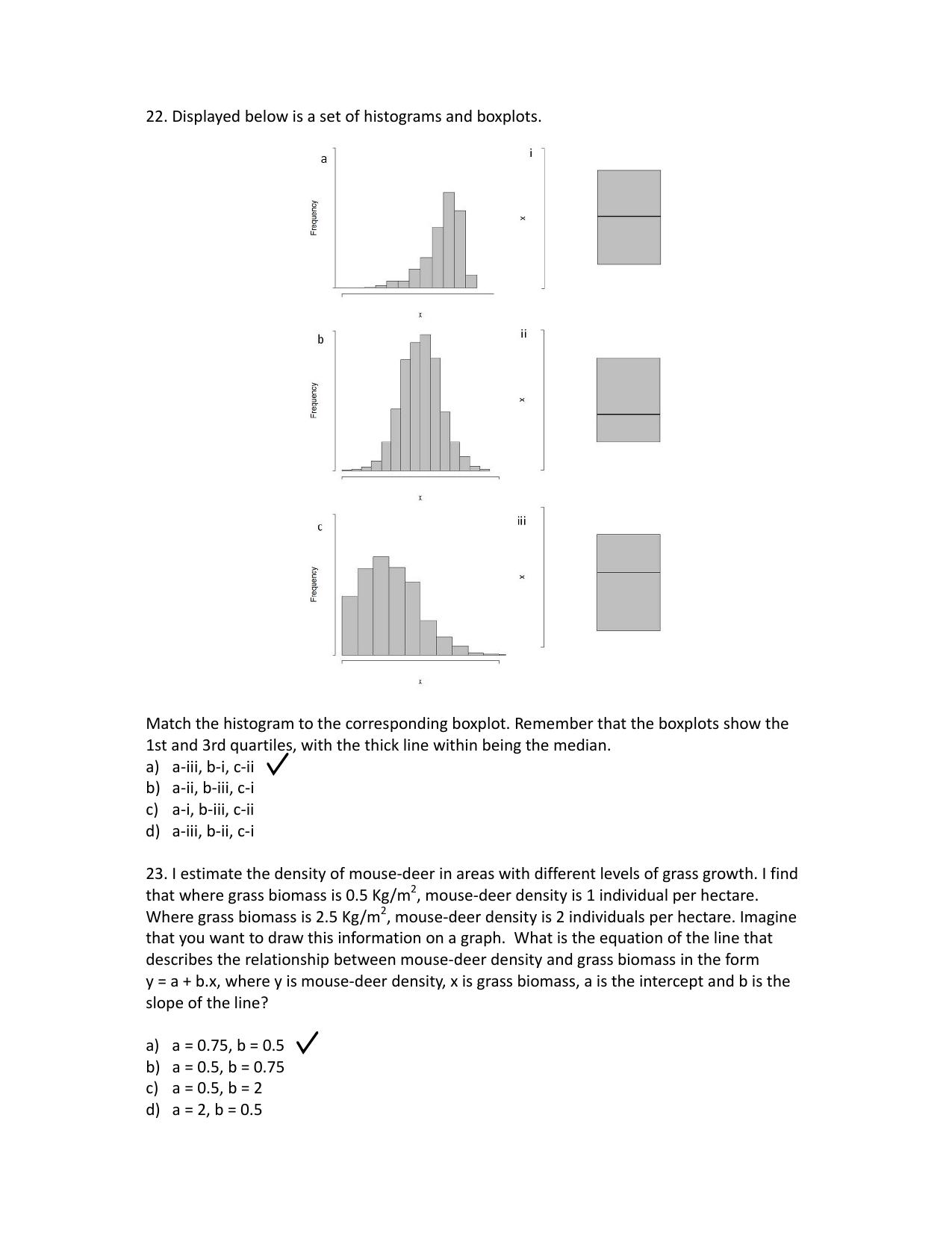 JGEEBILS Wildlife Biology & Conservation Question Paper 2016 - Page 7