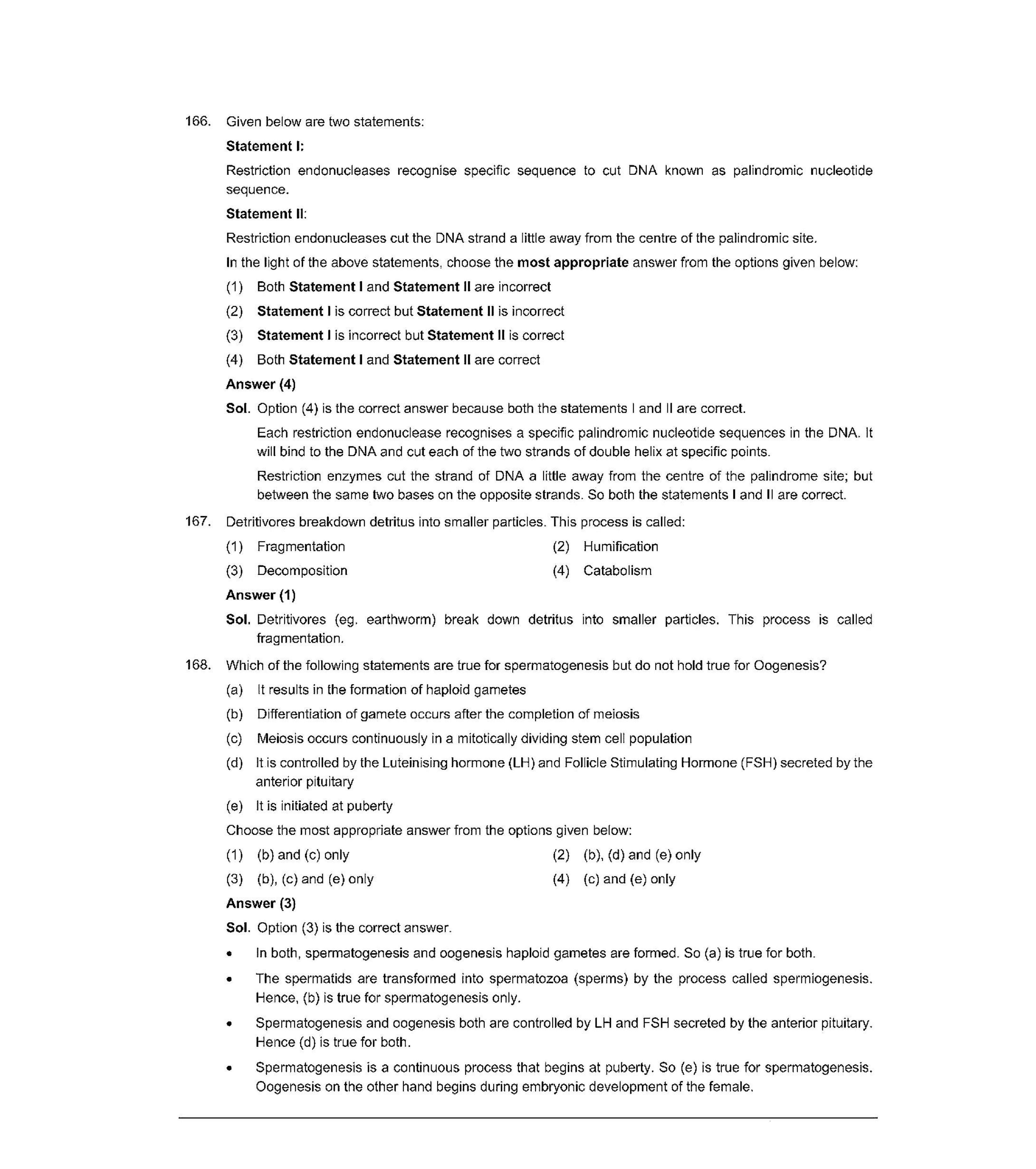 NEET T2 2021 Question Paper - Page 61