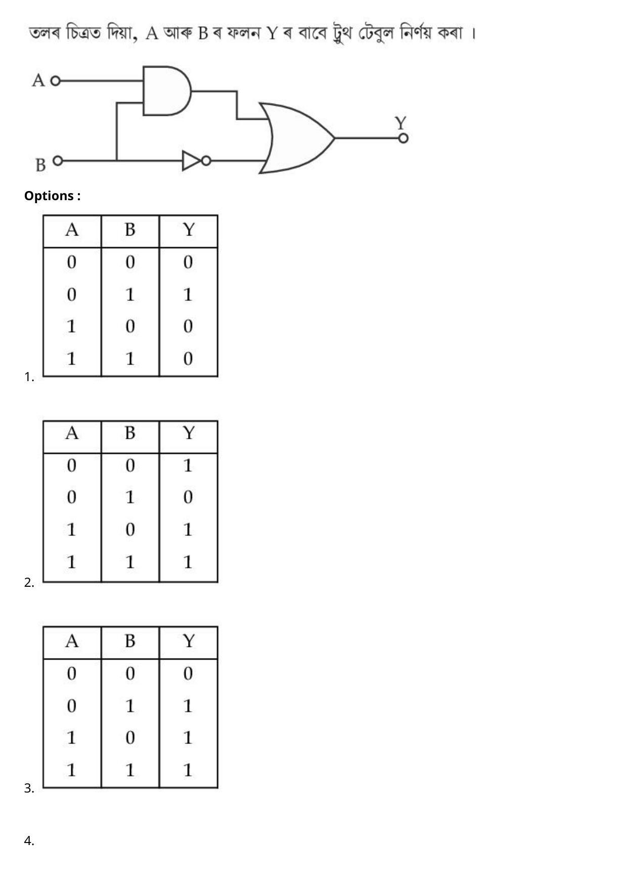 JEE Mains 2021: BTech Assamese (Shift 2) 27-07-2021 Question Paper - Page 6