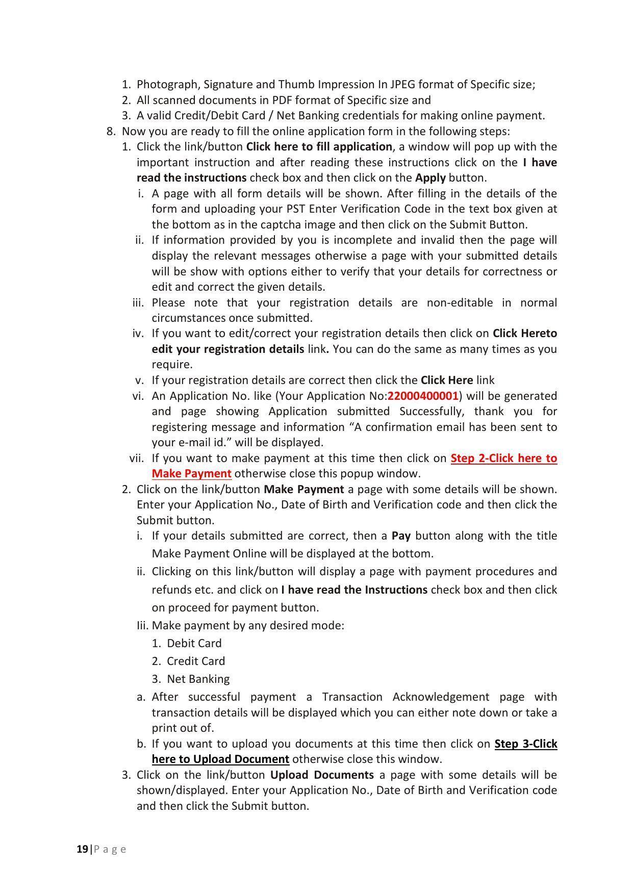 JKBOPEE B.Sc Nursing Syllabus - Page 19