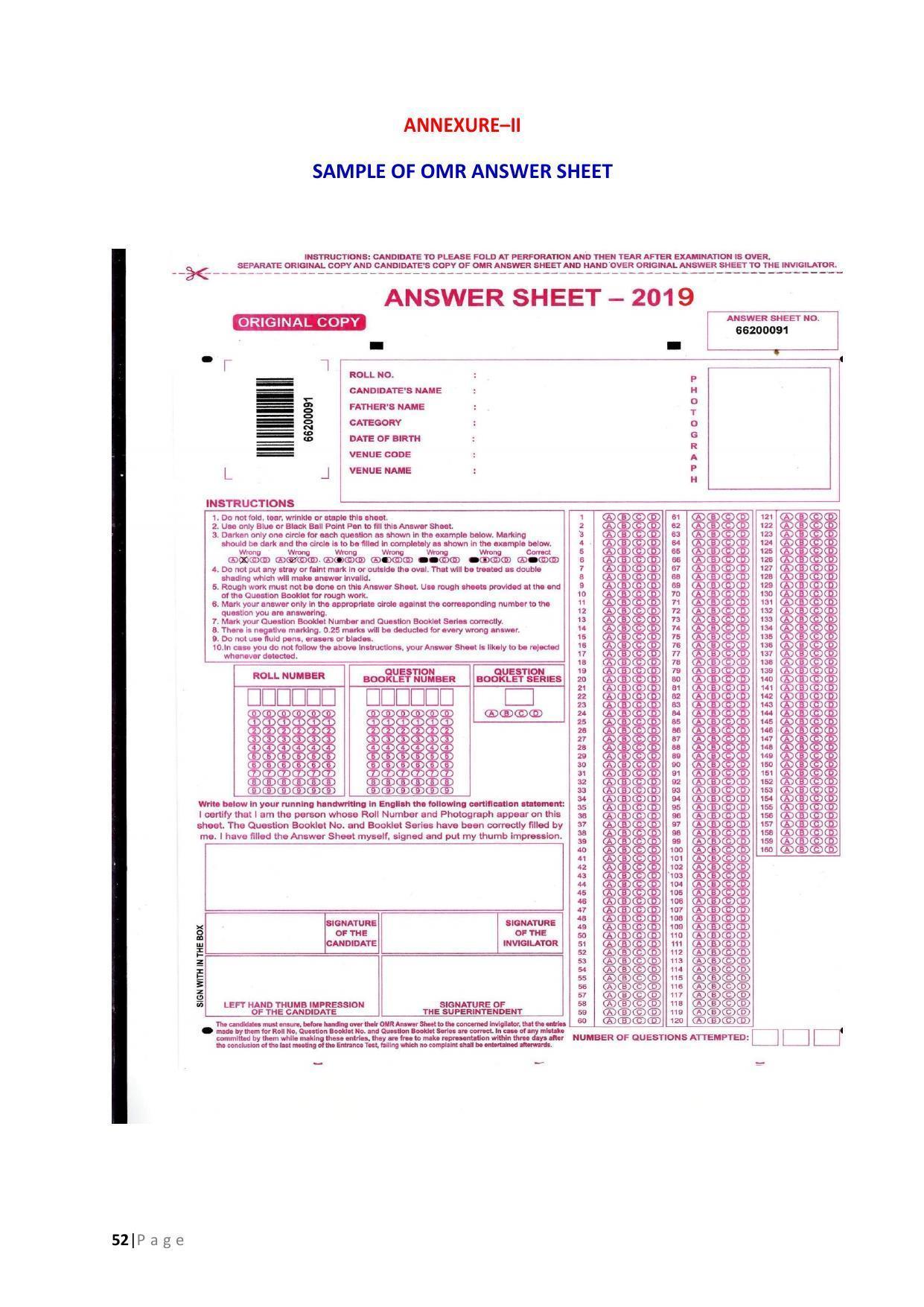 JKBOPEE B.Sc Nursing Syllabus - Page 52