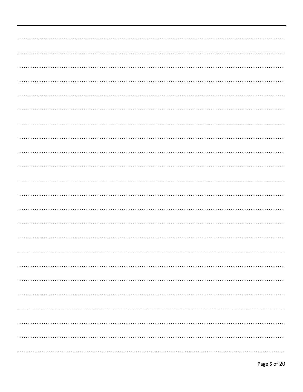 FTII JET Three Year Post Graduate Diploma in Cinematography (Film Wing) Part II 2021 Question Paper - Page 5