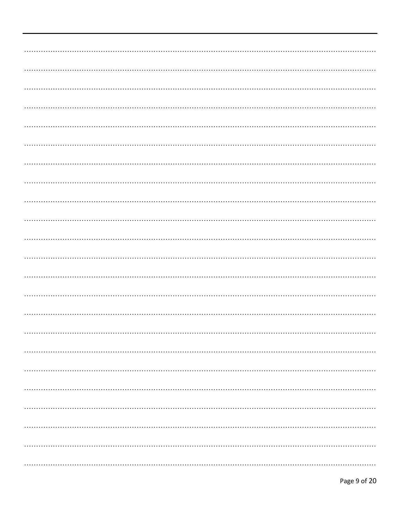 FTII JET Three Year Post Graduate Diploma in Cinematography (Film Wing) Part II 2021 Question Paper - Page 9