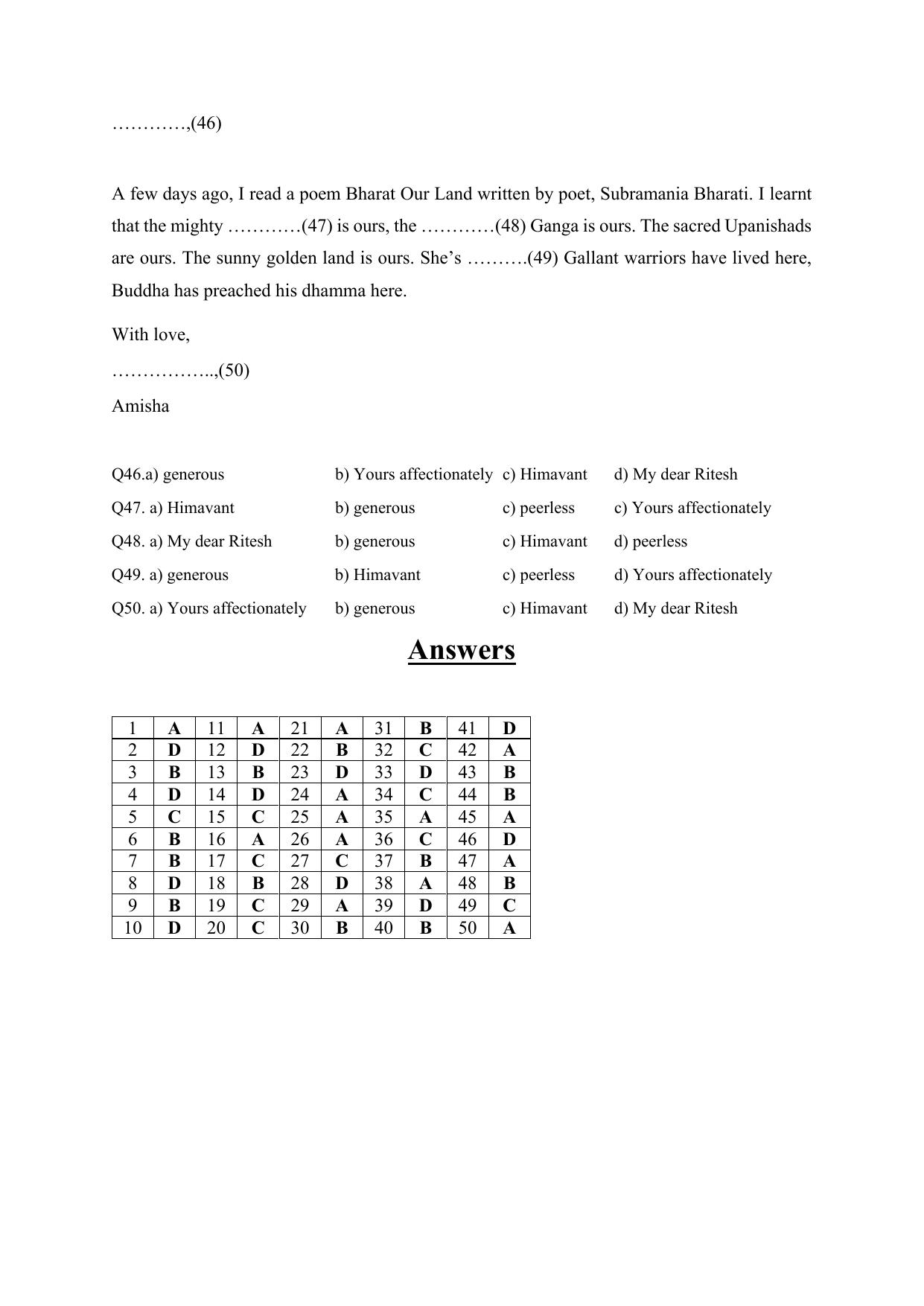 JAC Board Class 8th 2023 Model Paper - Page 15