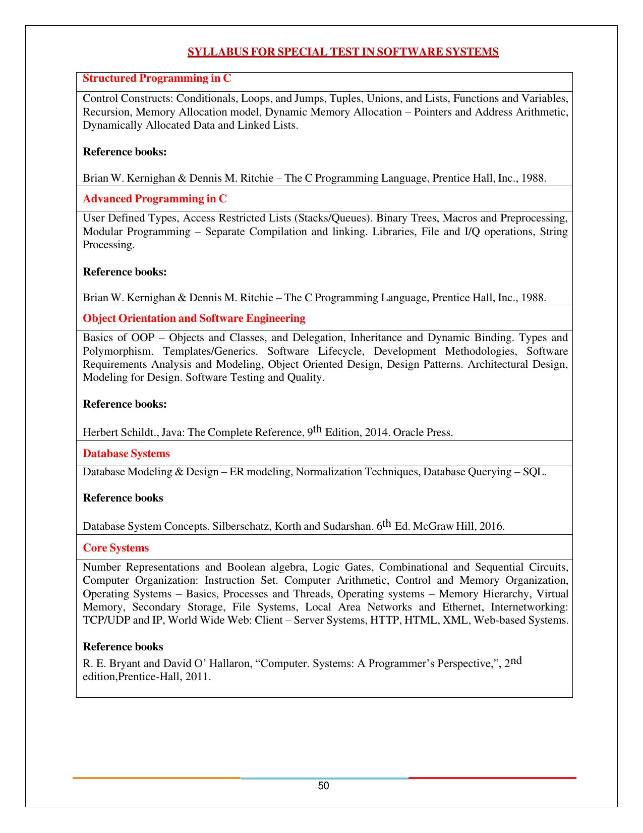 BITS HD 2024 Syllabus - Page 50