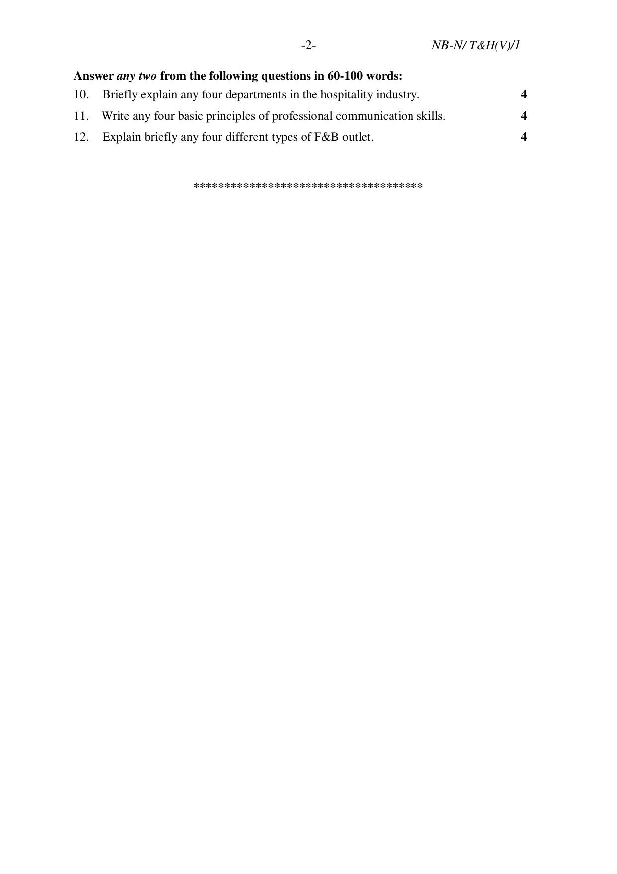 NBSE Class IX Final Examination 2022 Phase 1 Question Paper (All Subjects) - Page 42