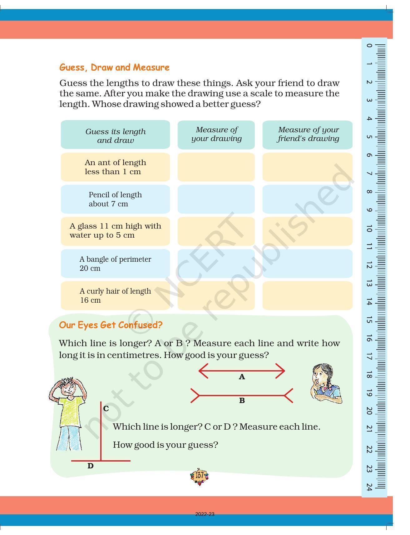 NCERT Book for Class 5 Maths Chapter 10 Tenths and Hundredths - Page 4
