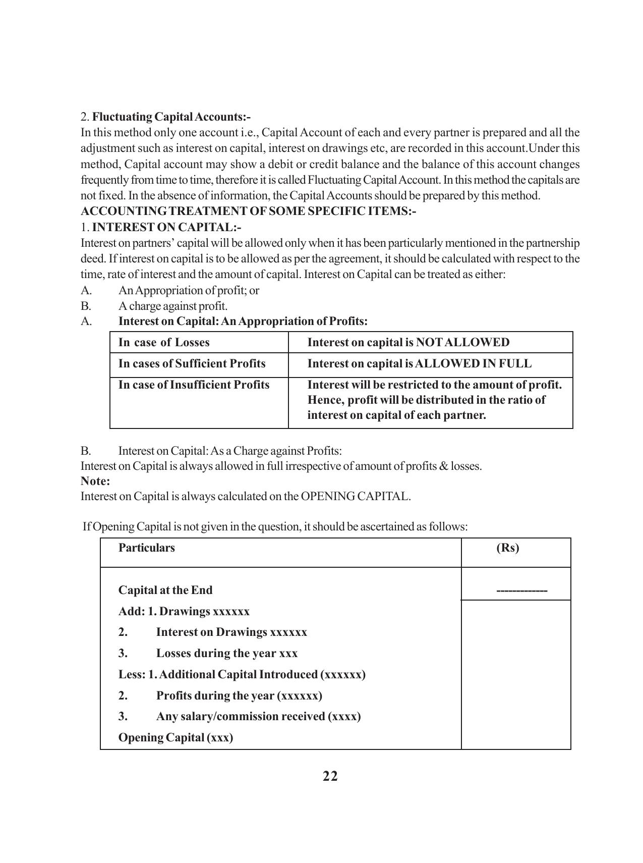 Tripura Board Class 12 Accountency English Workbooks - Page 26
