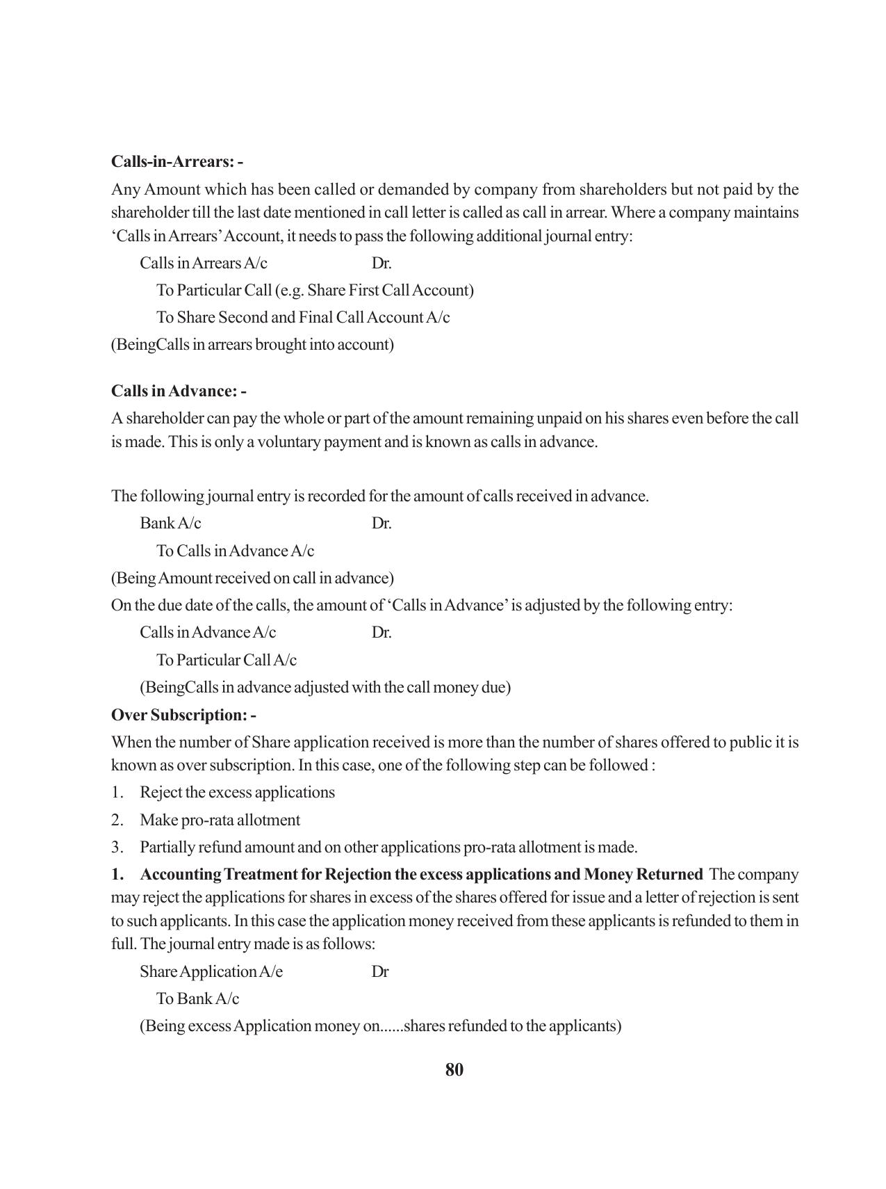 Tripura Board Class 12 Accountency English Workbooks - Page 84