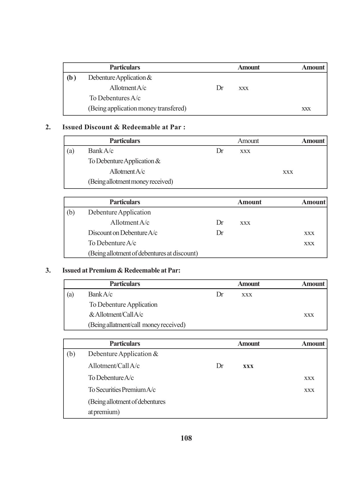 Tripura Board Class 12 Accountency English Workbooks - Page 112