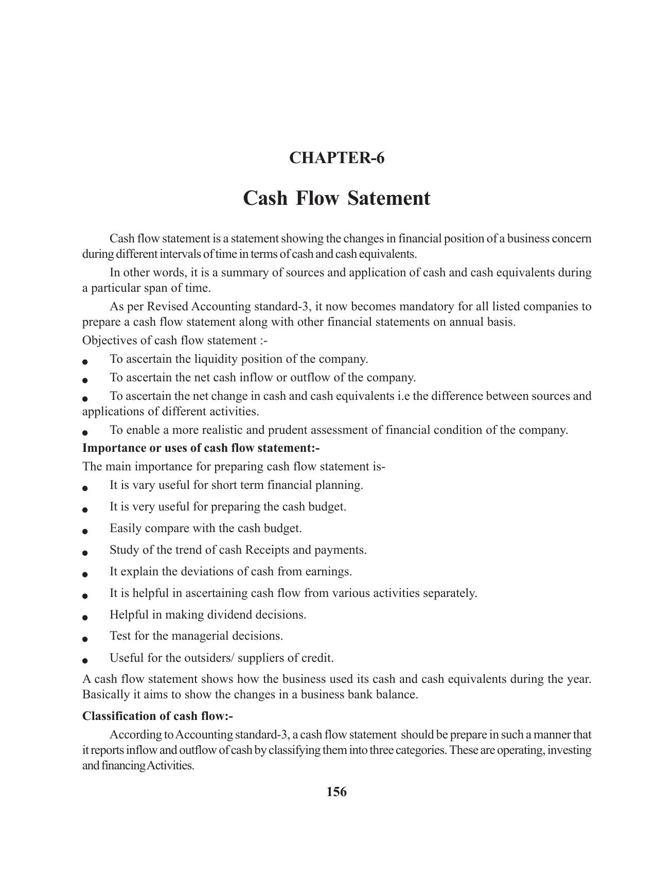 Tripura Board Class 12 Accountency English Workbooks - Page 160