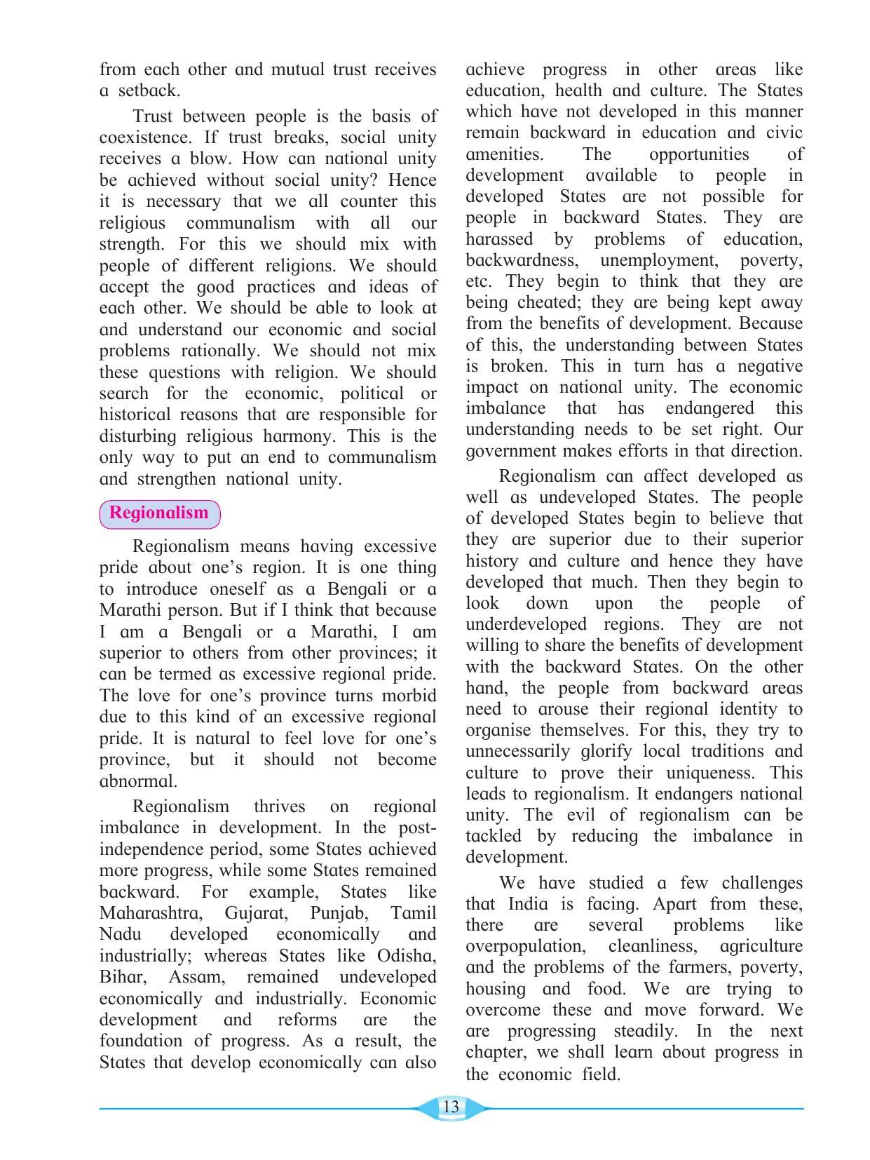 Maharashtra Board Class 9 History & Political Science Textbook - Page 23