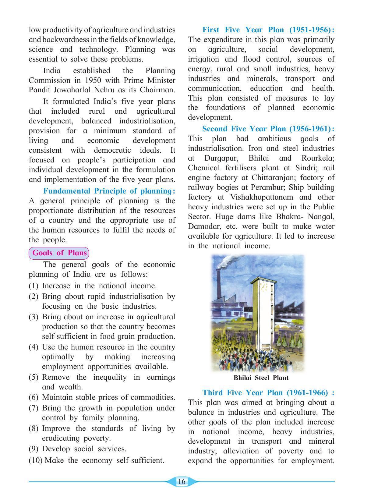 Maharashtra Board Class 9 History & Political Science Textbook - Page 26