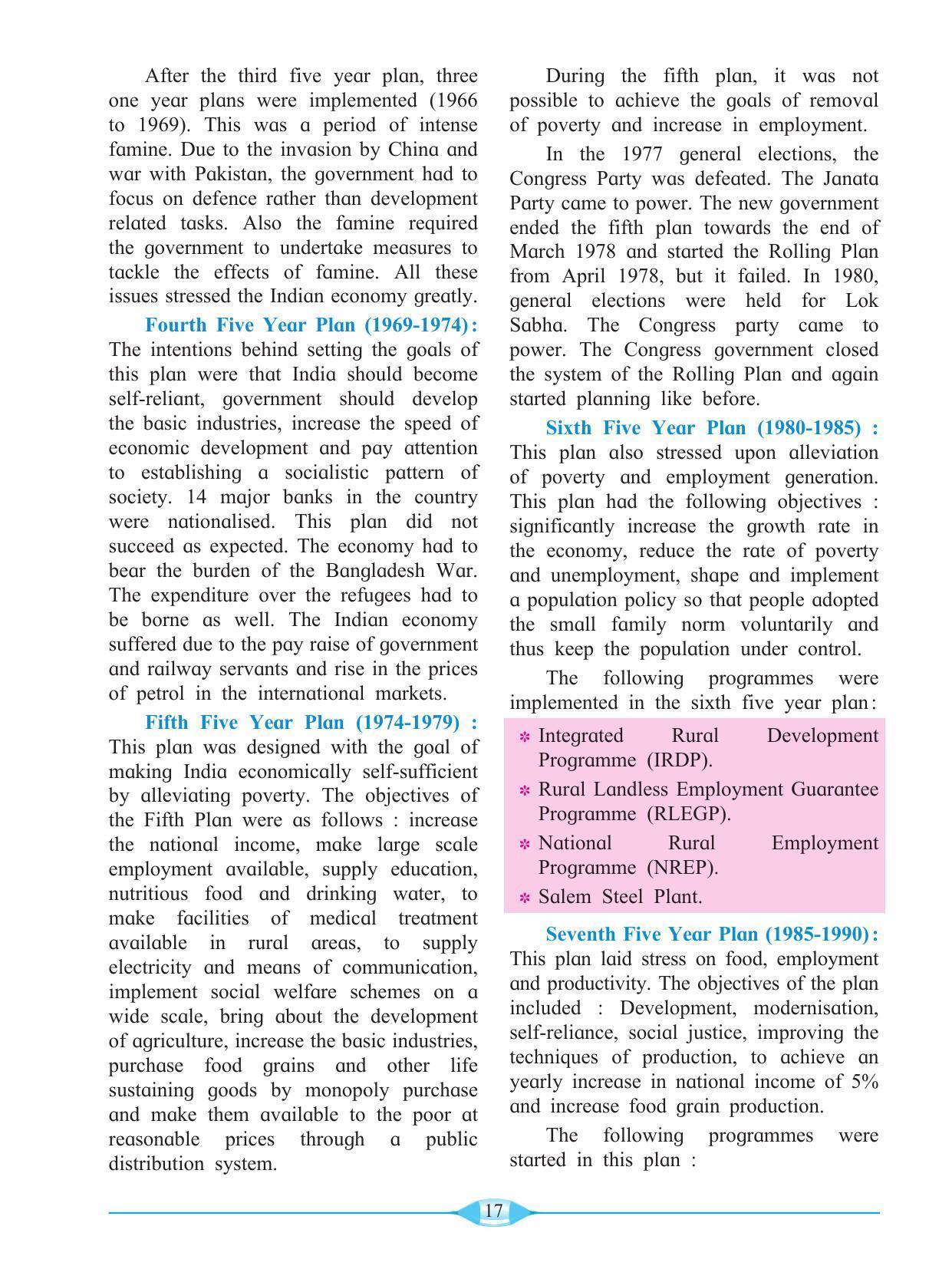 Maharashtra Board Class 9 History & Political Science Textbook - Page 27