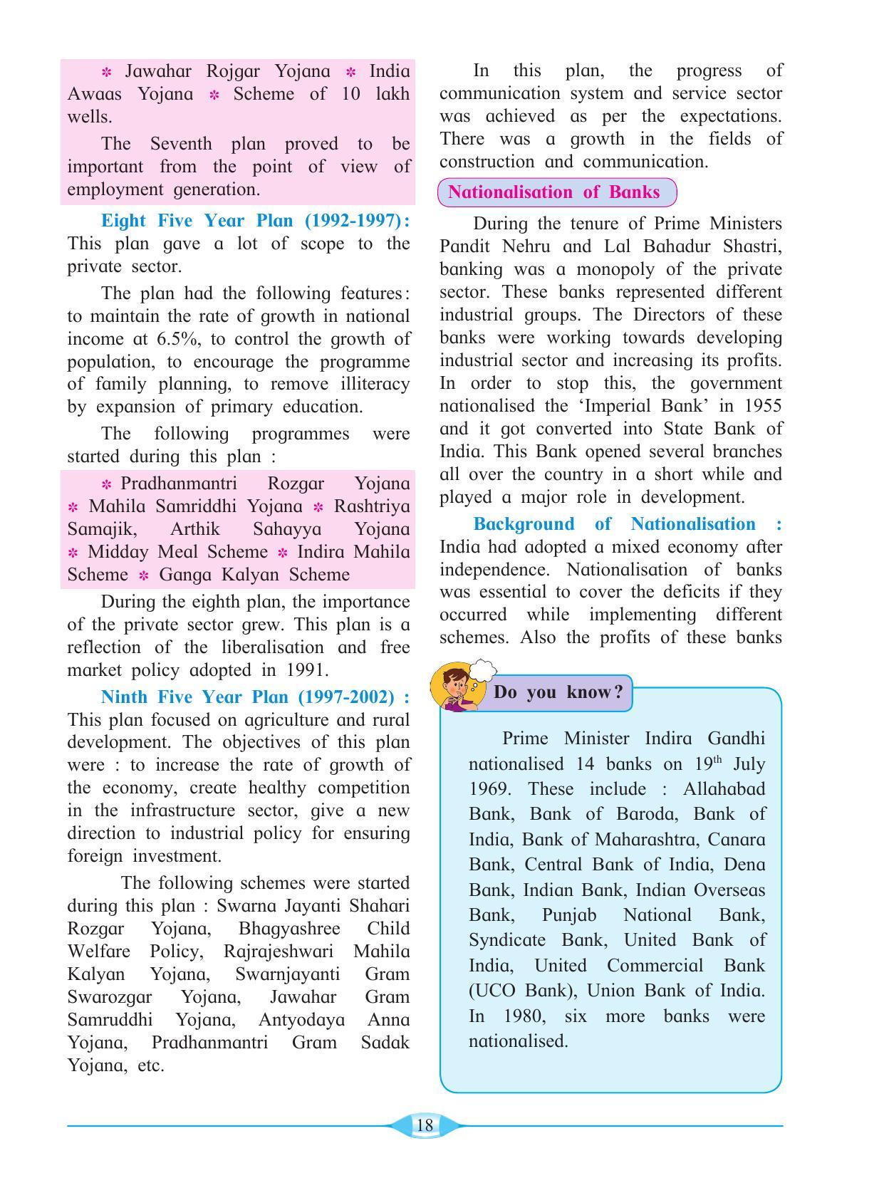 Maharashtra Board Class 9 History & Political Science Textbook - Page 28