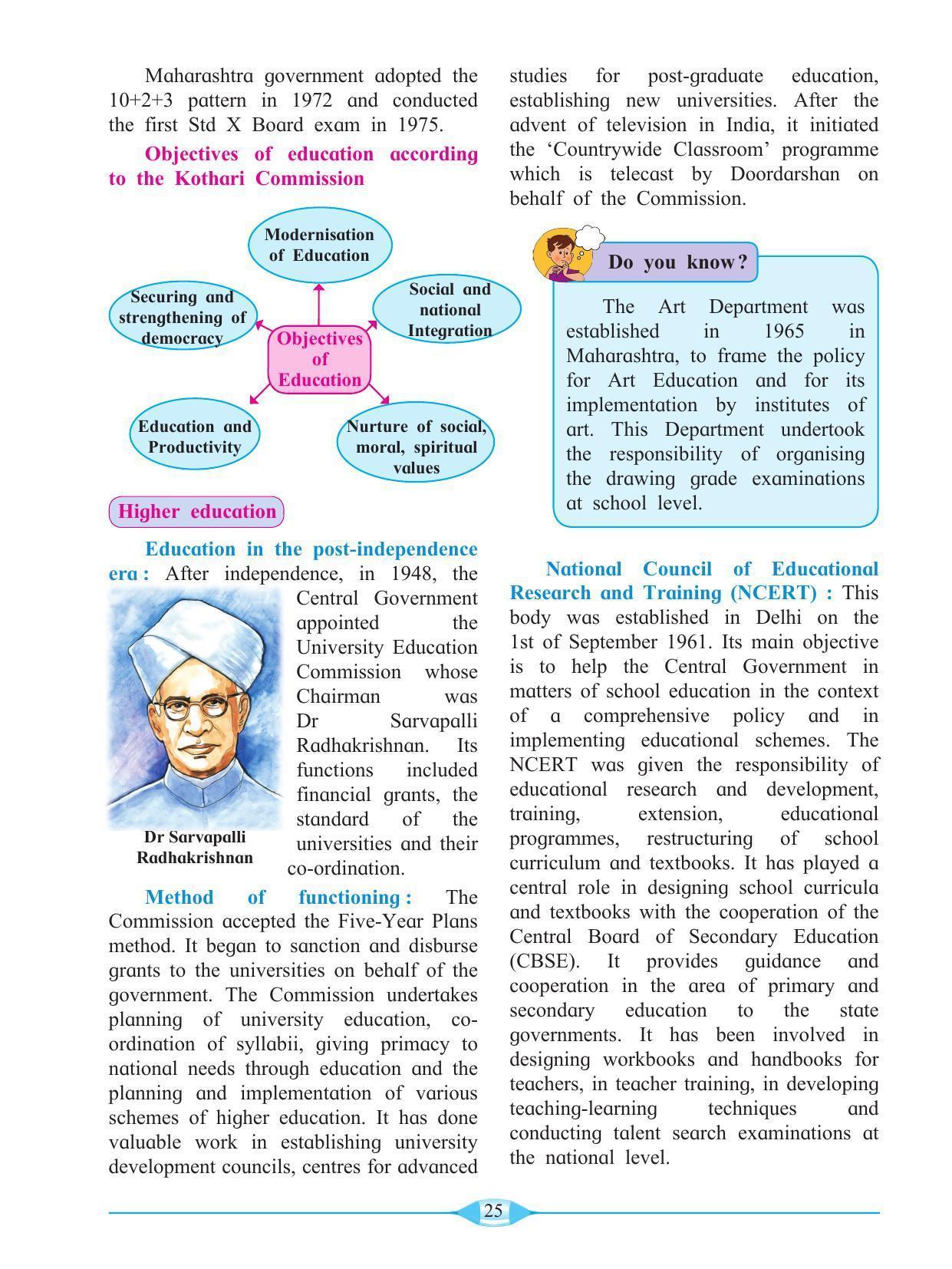 Maharashtra Board Class 9 History & Political Science Textbook - Page 35