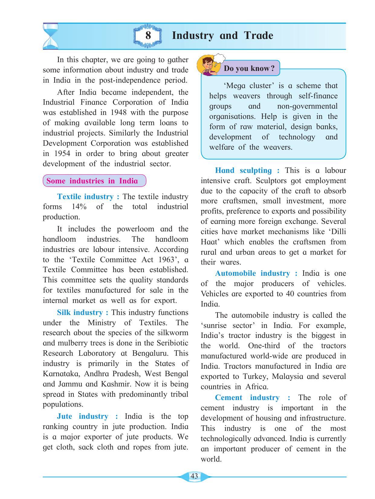 Maharashtra Board Class 9 History & Political Science Textbook - Page 53