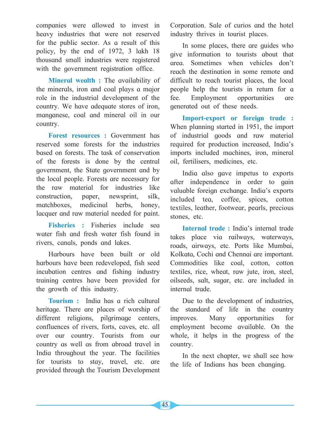 Maharashtra Board Class 9 History & Political Science Textbook - Page 55