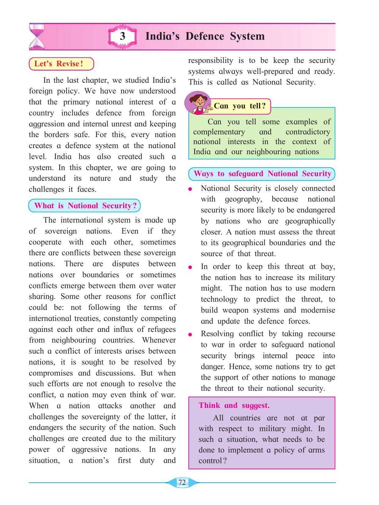 Maharashtra Board Class 9 History & Political Science Textbook - Page 82