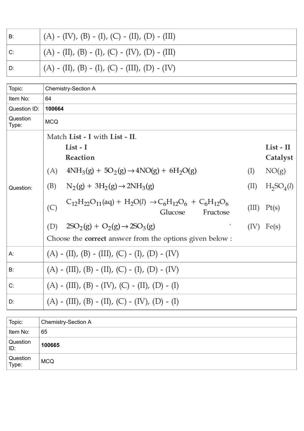 JEE Mains 2022: BTech English (Shift 1) 28-07-2022 Question Paper - Page 27