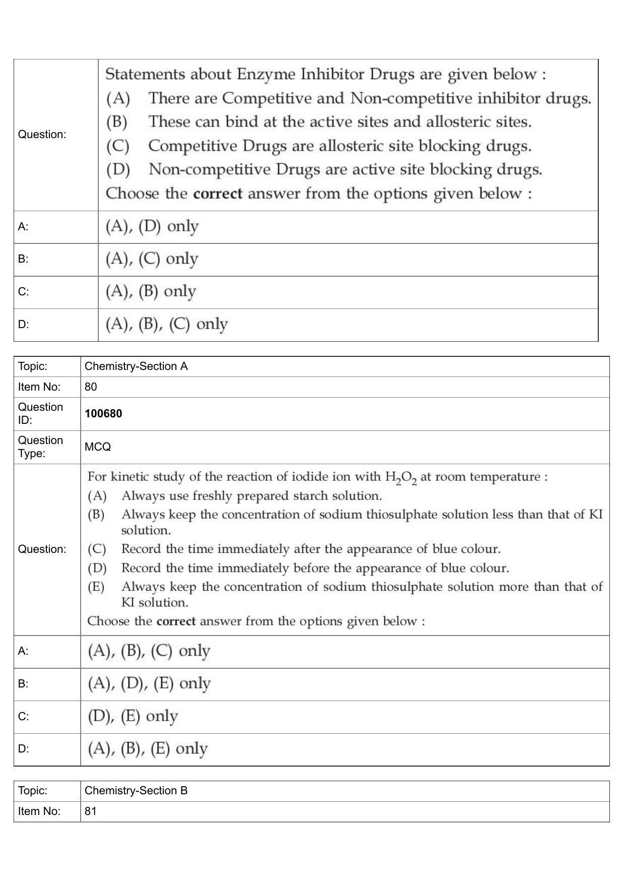 JEE Mains 2022: BTech English (Shift 1) 28-07-2022 Question Paper - Page 37