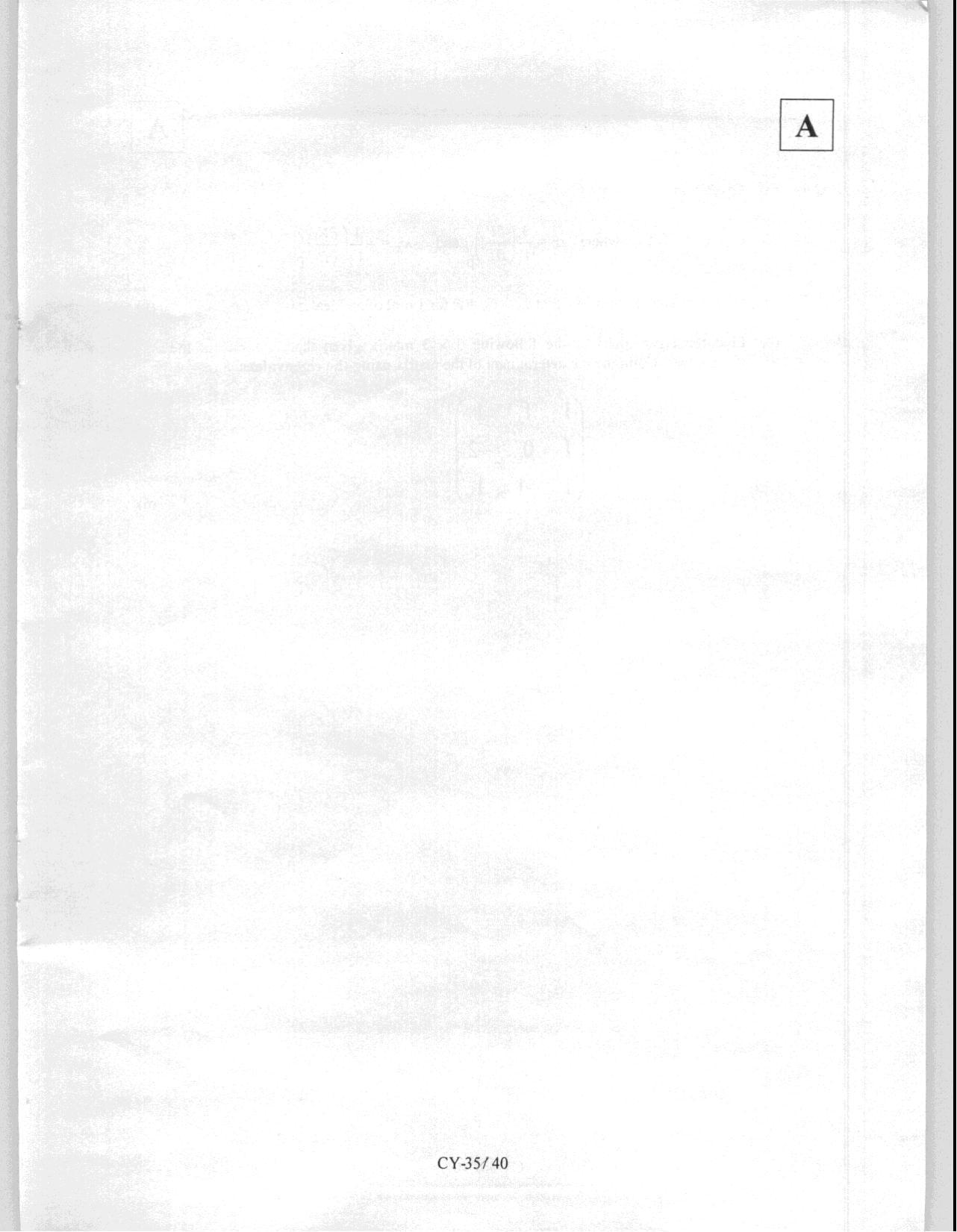 JAM 2008: CY Question Paper - Page 37