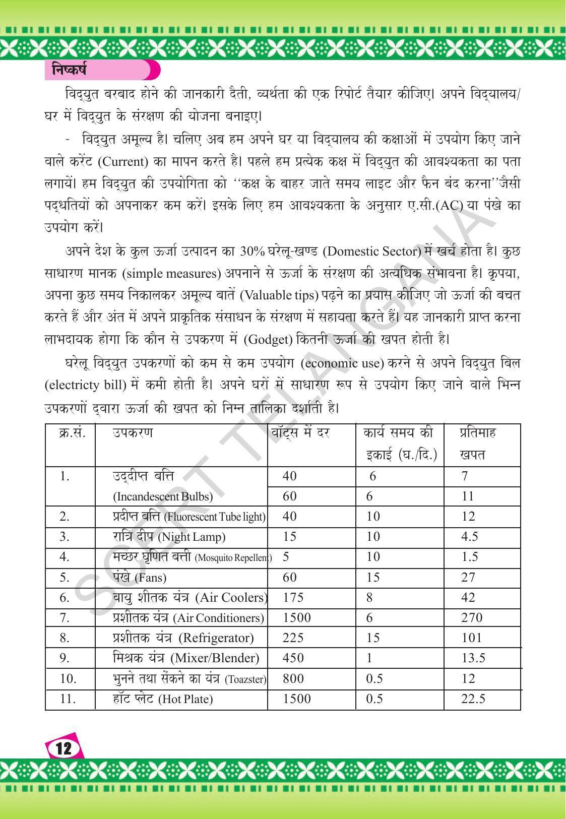 TS SCERT Class 9 Social Environmental Education (Hindi Medium) Text Book - Page 20