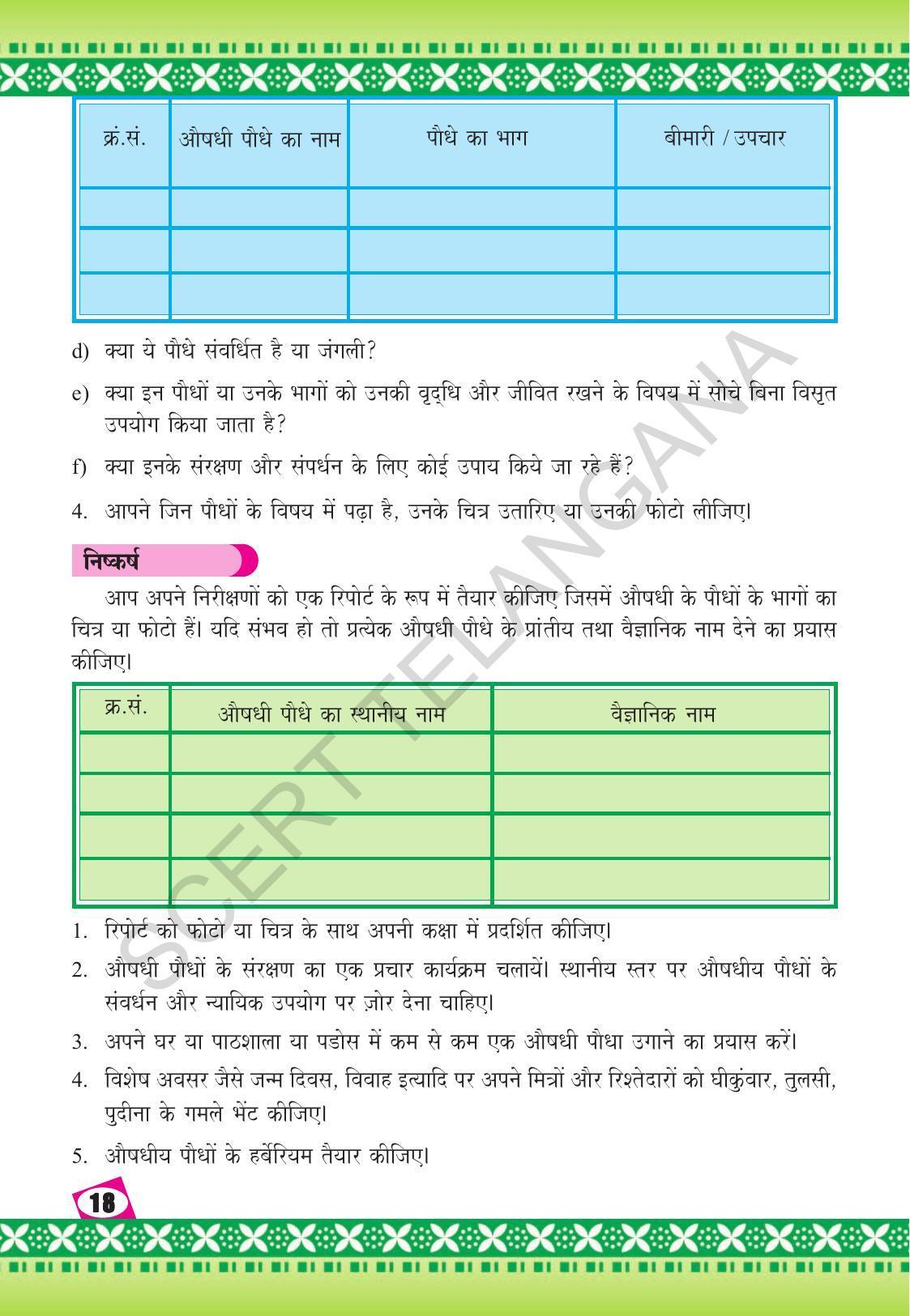 TS SCERT Class 9 Social Environmental Education (Hindi Medium) Text Book - Page 26