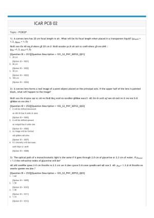 ICAR AIEEA UG PCB_02_14.09.2022-Shift-2  Question Paper
