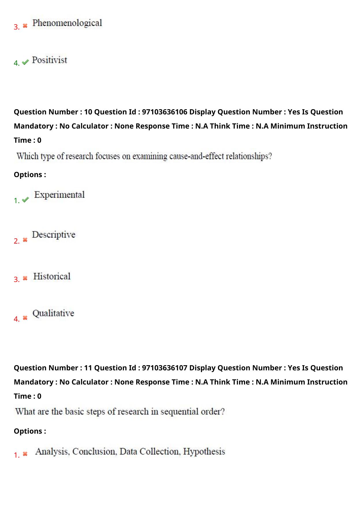 AP RCET 2024 Environmental Science Question Paper (04-05-2024 (Saturday) Session-I) - Page 7