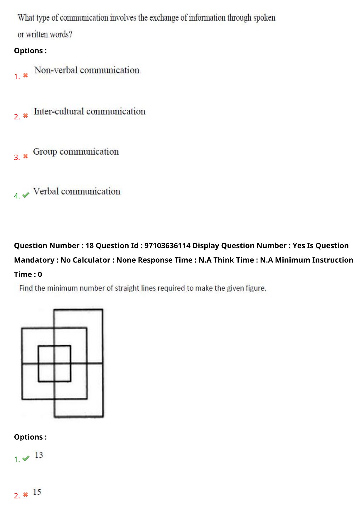 AP RCET 2024 Environmental Science Question Paper (04-05-2024 (Saturday) Session-I) - Page 11