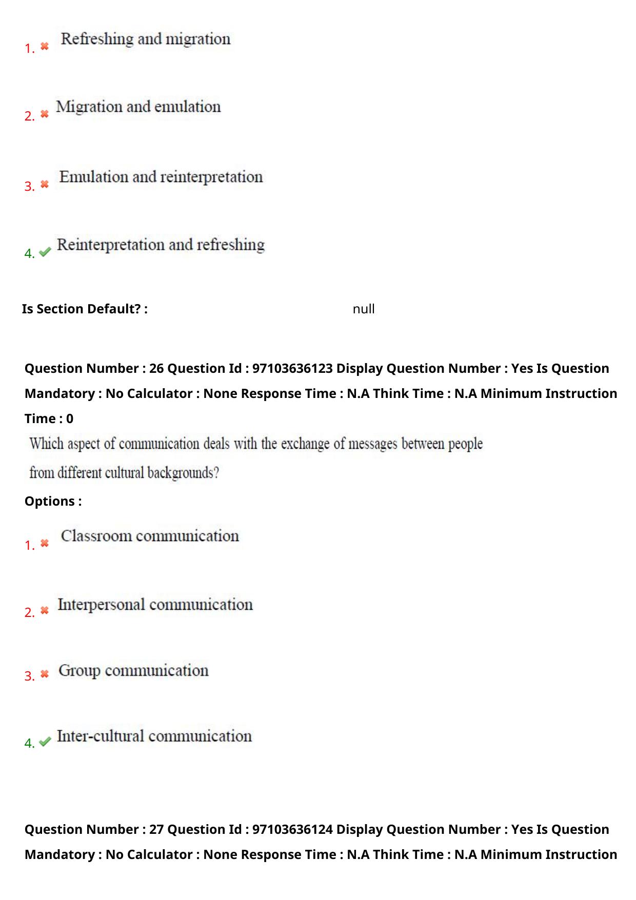 AP RCET 2024 Environmental Science Question Paper (04-05-2024 (Saturday) Session-I) - Page 17