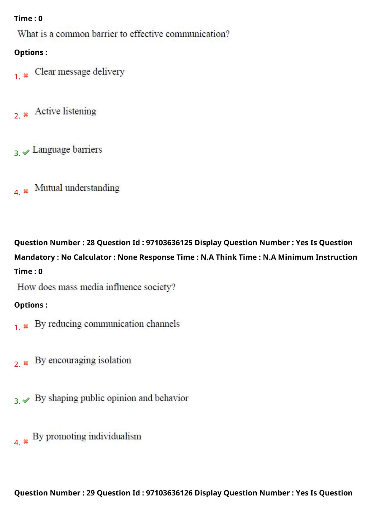 AP RCET 2024 Environmental Science Question Paper (04-05-2024 (Saturday) Session-I) - Page 18